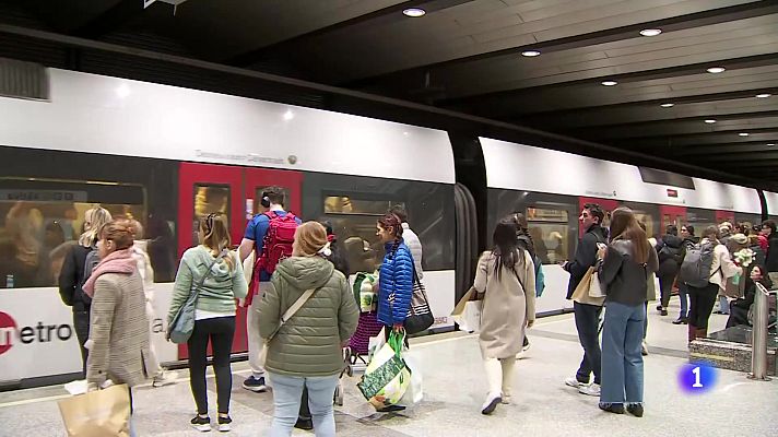 L'informatiu - Comunitat Valenciana - L'Informatiu de la Comunitat Valenciana 1 - 12/02/25