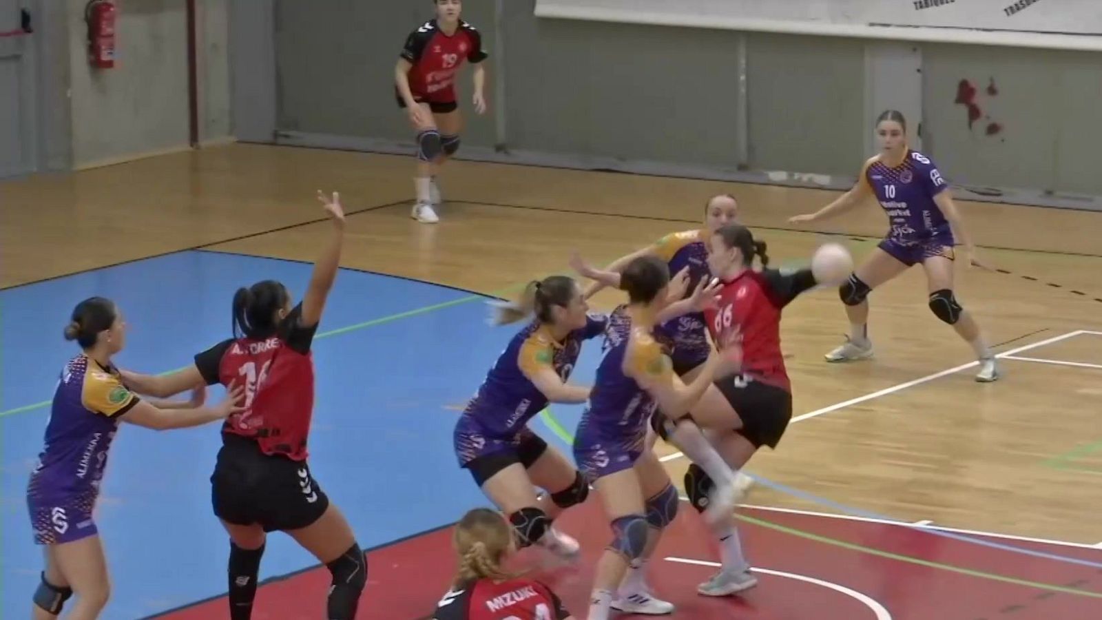 Guerreras DHF - T12 - Programa 16 - ver ahora