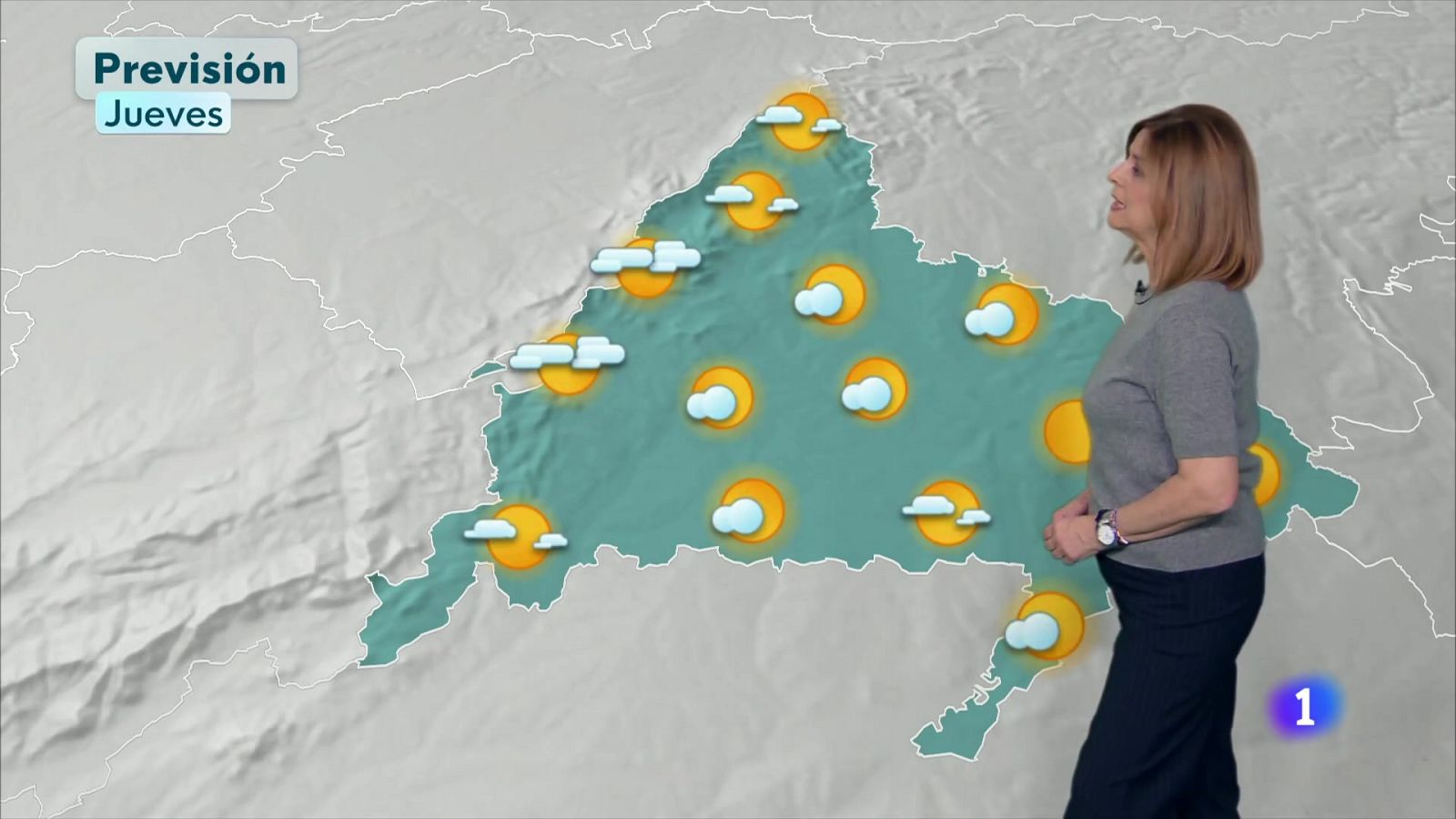 El tiempo en Madrid - 12/02/25 | Ver