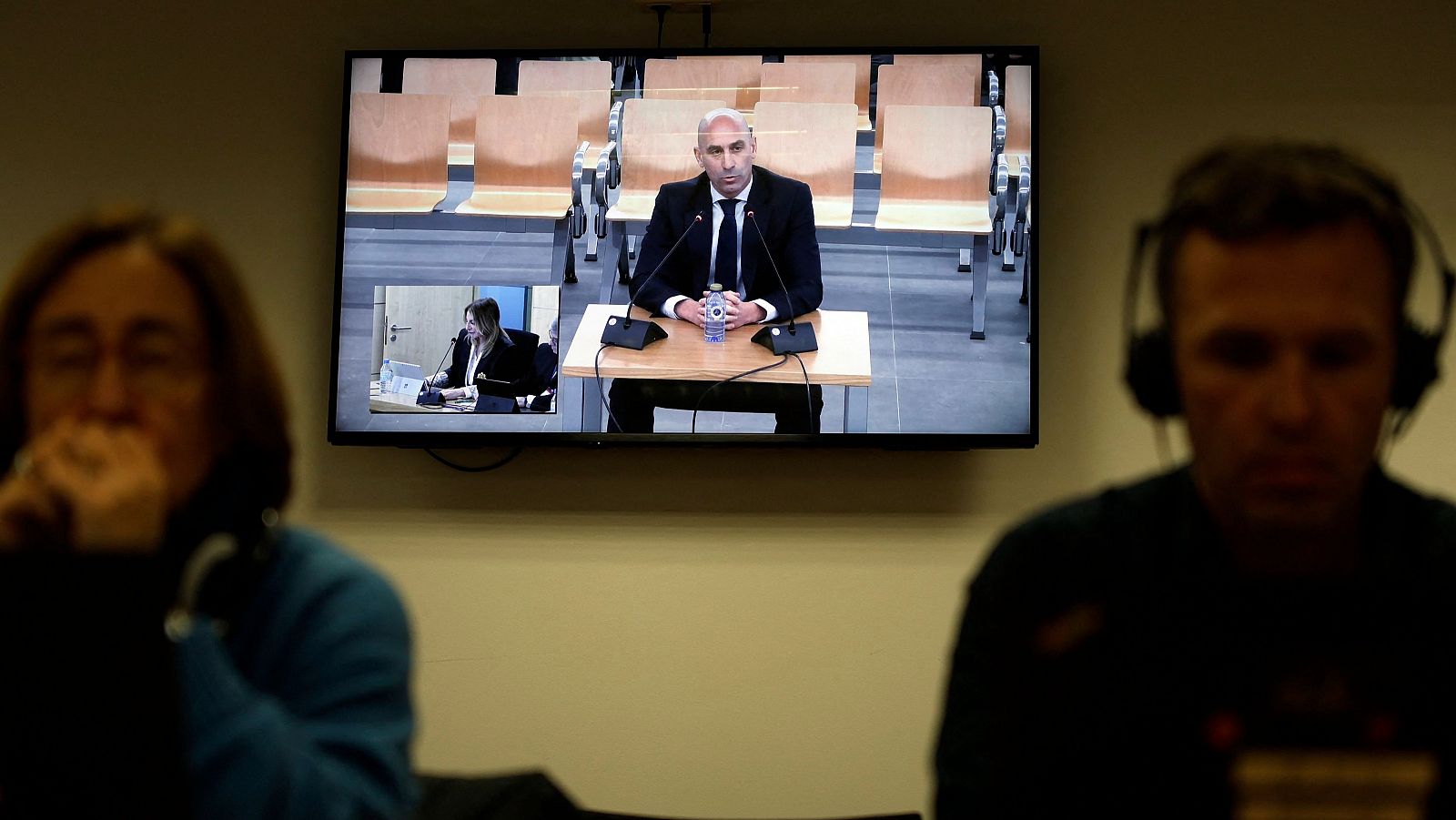 La Fiscalía pide condenar a Rubiales e insiste en que "no hubo consentimiento"