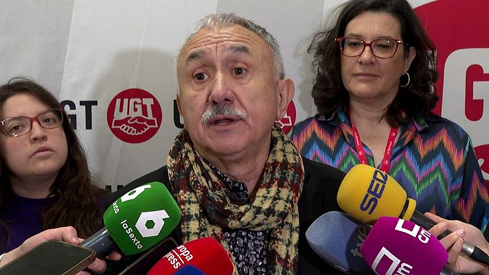 Pagar IRPF cobrando lo mínimo: los sindicatos piden a Hacienda que negocie