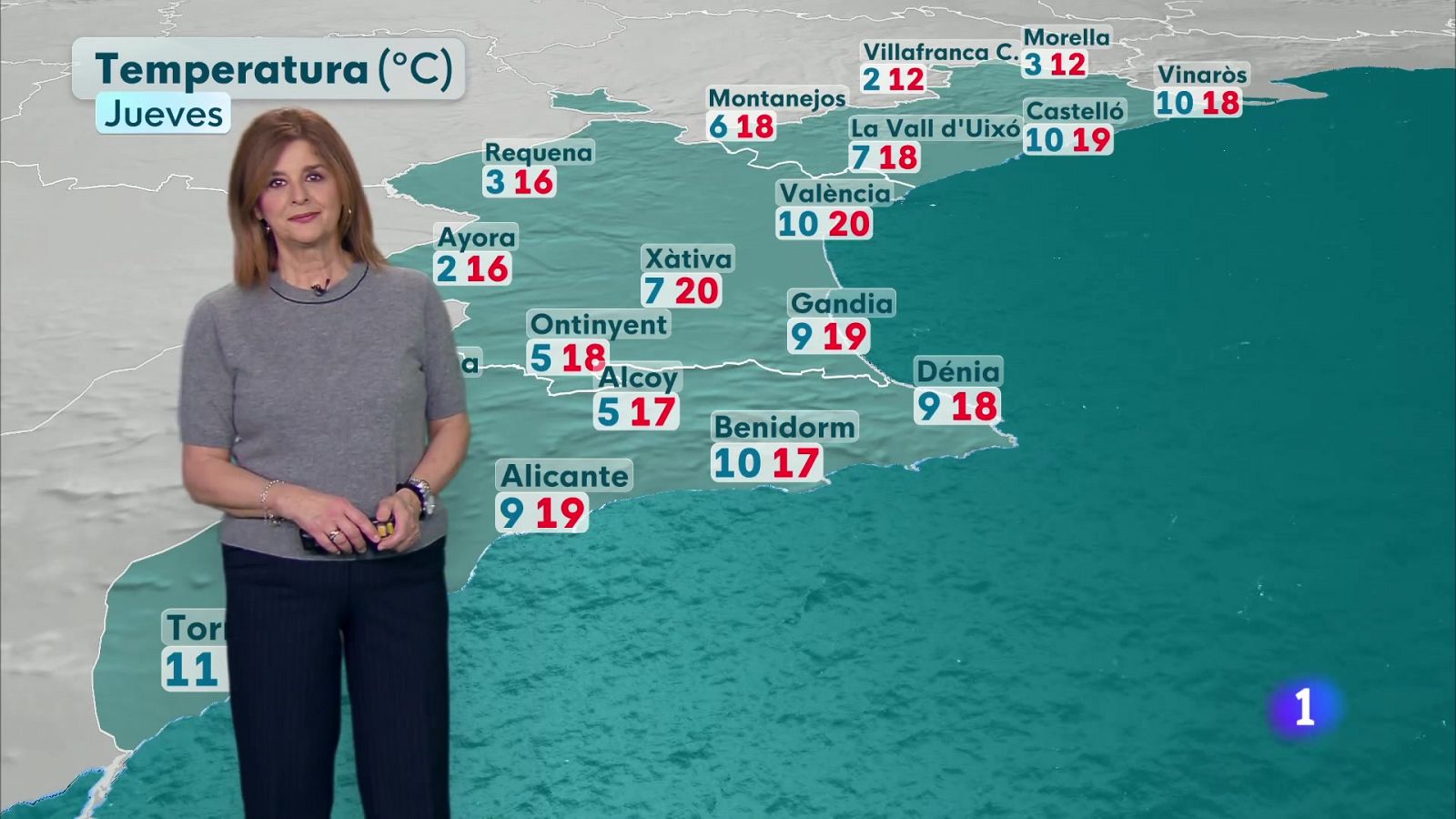 L'informatiu - Comunitat Valenciana - Informació a RTVE Play