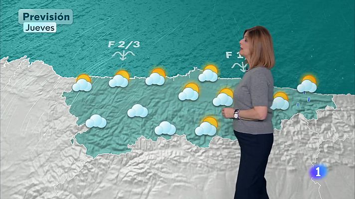 Panorama Regional - El tiempo en Asturias - 12/02/25
