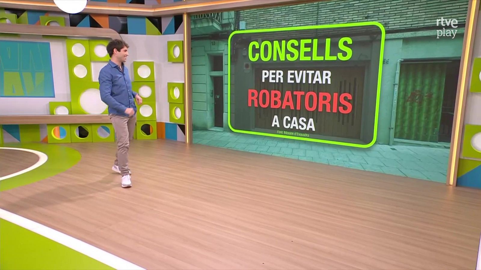 Com podem evitar que ens entrin a robar a casa? | L'altaveu - L'altaveu | Veure