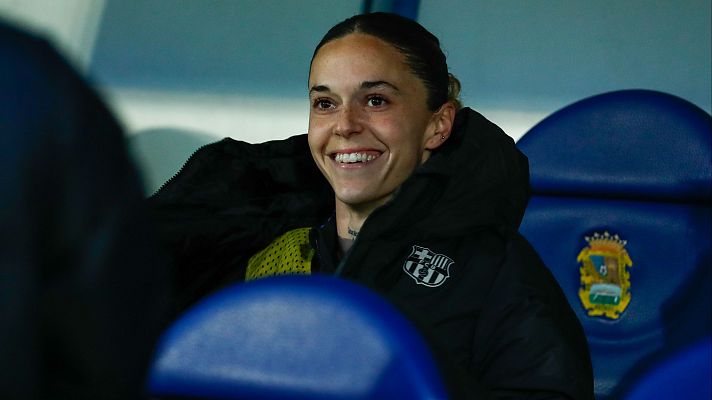 El Barça se reafirma en su apoyo a Mapi León: "Nos creemos su versión"