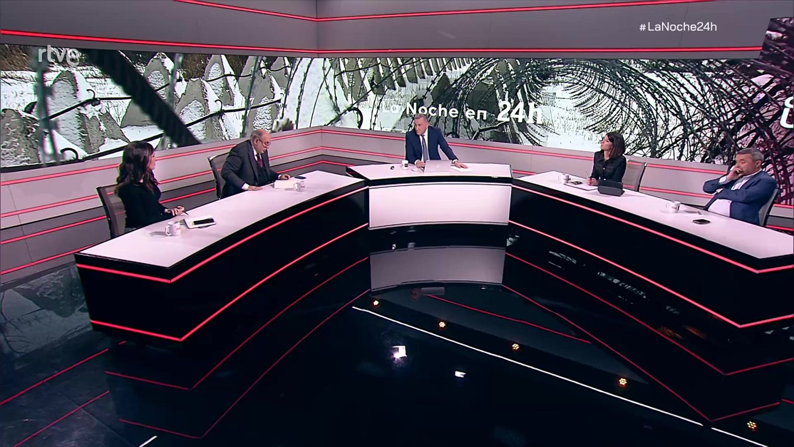 La noche en 24 horas - 12/02/25 - ver ahora