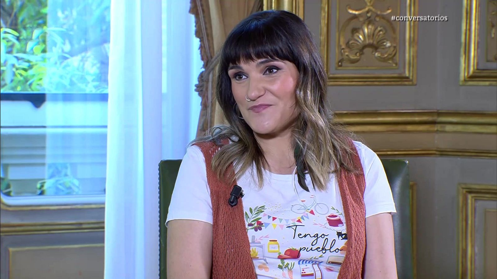 Conversatorios Exprés - Rozalén - Conversatorios en Casa de América | Ver