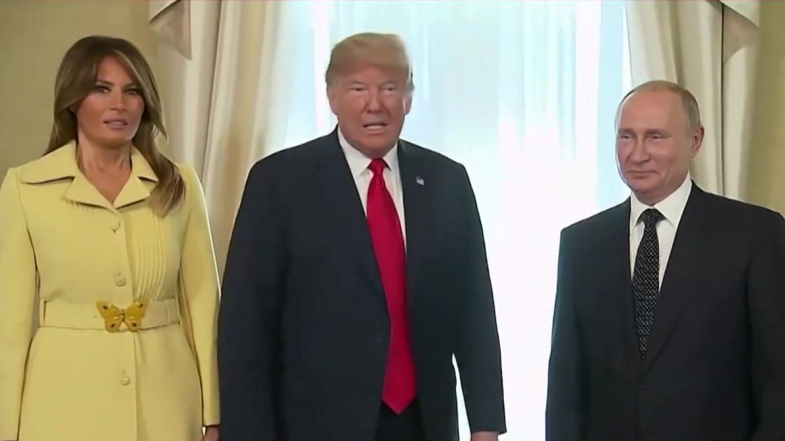 Telediario Internacional - 12/02/25 - ver ahora