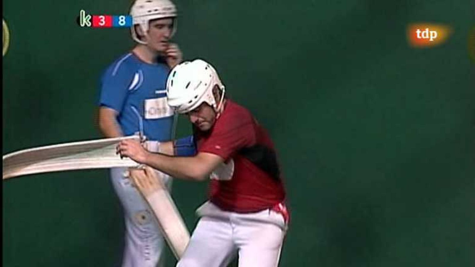 Pelota - Campeonato Oficial de parejas - ver ahora