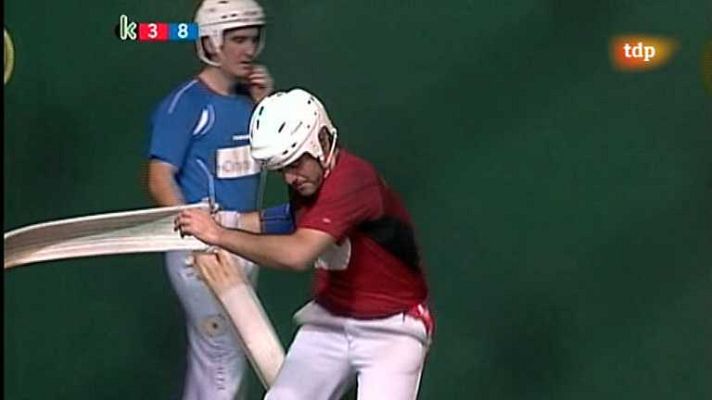 Vídeos Teledeporte - Campeonato Oficial de parejas