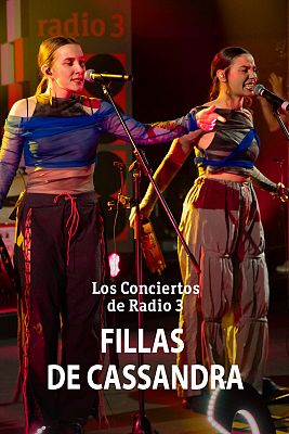 Los conciertos de Radio 3 en La 2 - Fillas de Cassandra