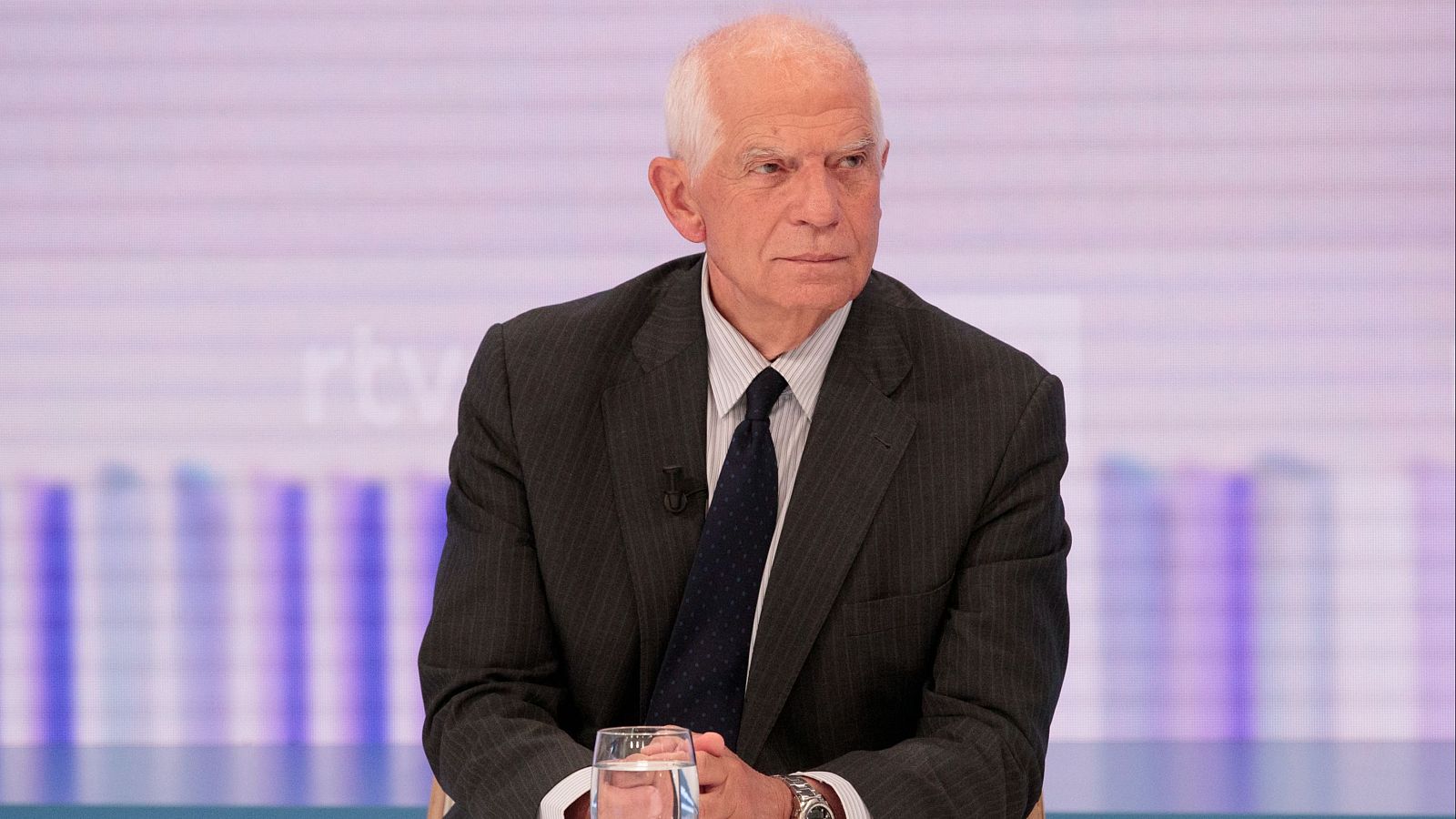 Entrevista a Josep Borrell: "Trump es un neoimperialista" - La hora de La 1 | Ver