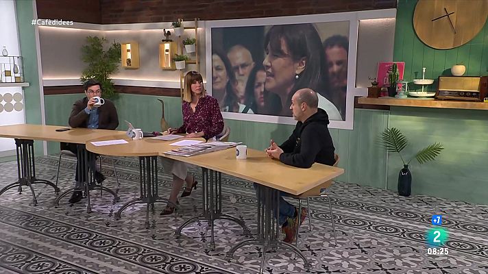 Amaral, la política de Trump i el Dia Mundial de la Ràdio