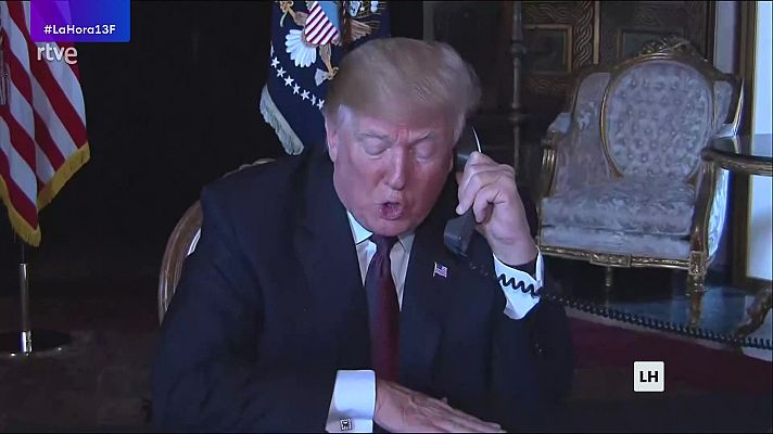 La hora de La 1 - La hora de La 1 - 13/02/25