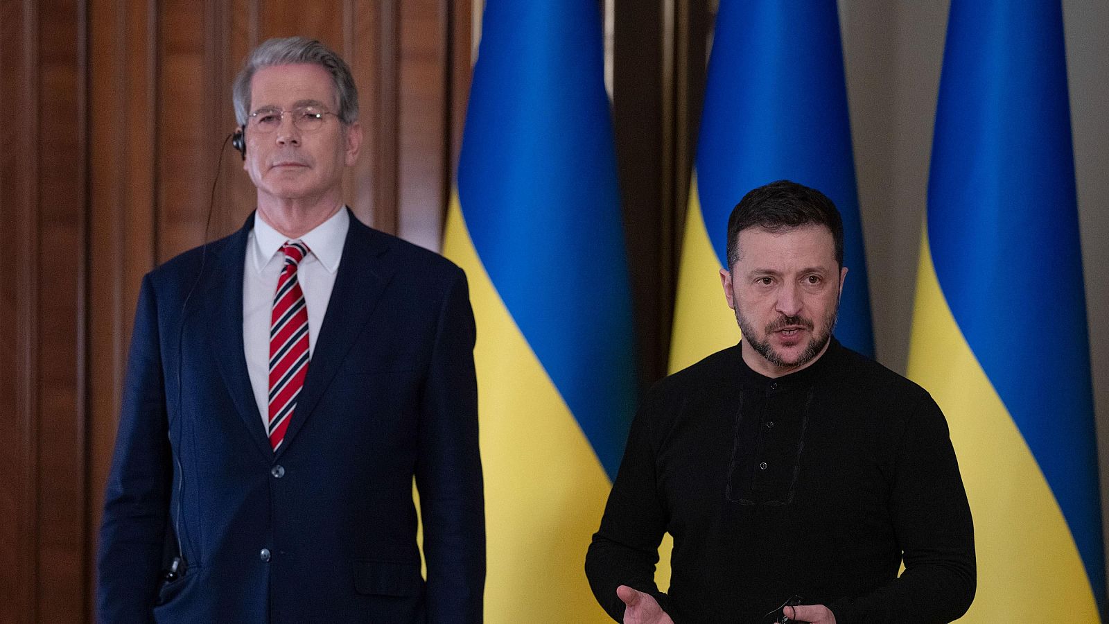 Telediario - 15 horas - 13/02/25 - Lengua de signos - ver ahora