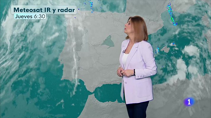 Informativo de Madrid - El tiempo en la Comunidad de Madrid – 13/02/25