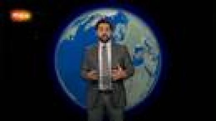 El tiempo - La ola de calor australiana