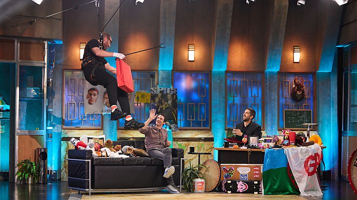 K�lian Jornet y Cupido