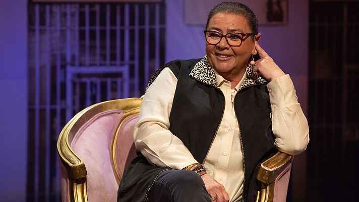 Al cielo con ella - María del Monte: "Es un error abandonar la tradición y la cultura"