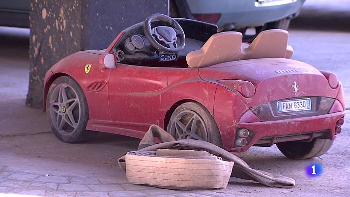 L'informatiu - Comunitat Valenciana - L'Informatiu de la Comunitat Valenciana 2 - 13/02/25