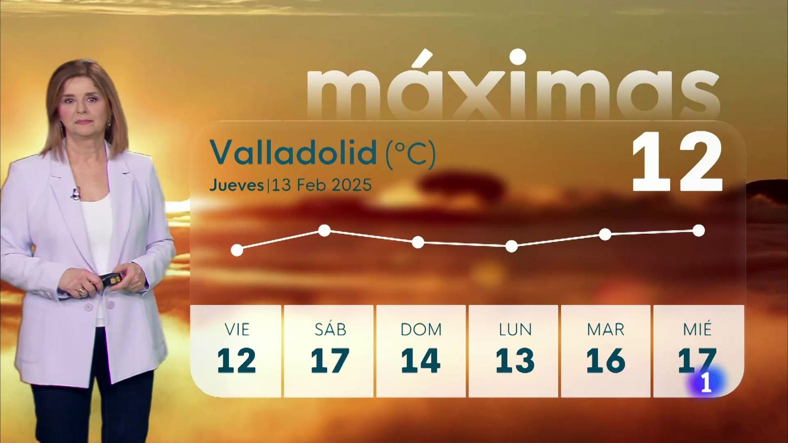 El tiempo en Castilla y León - 13/02/25 | Ver