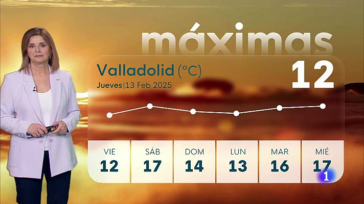 Noticias de Castilla y León - El tiempo en Castilla y León