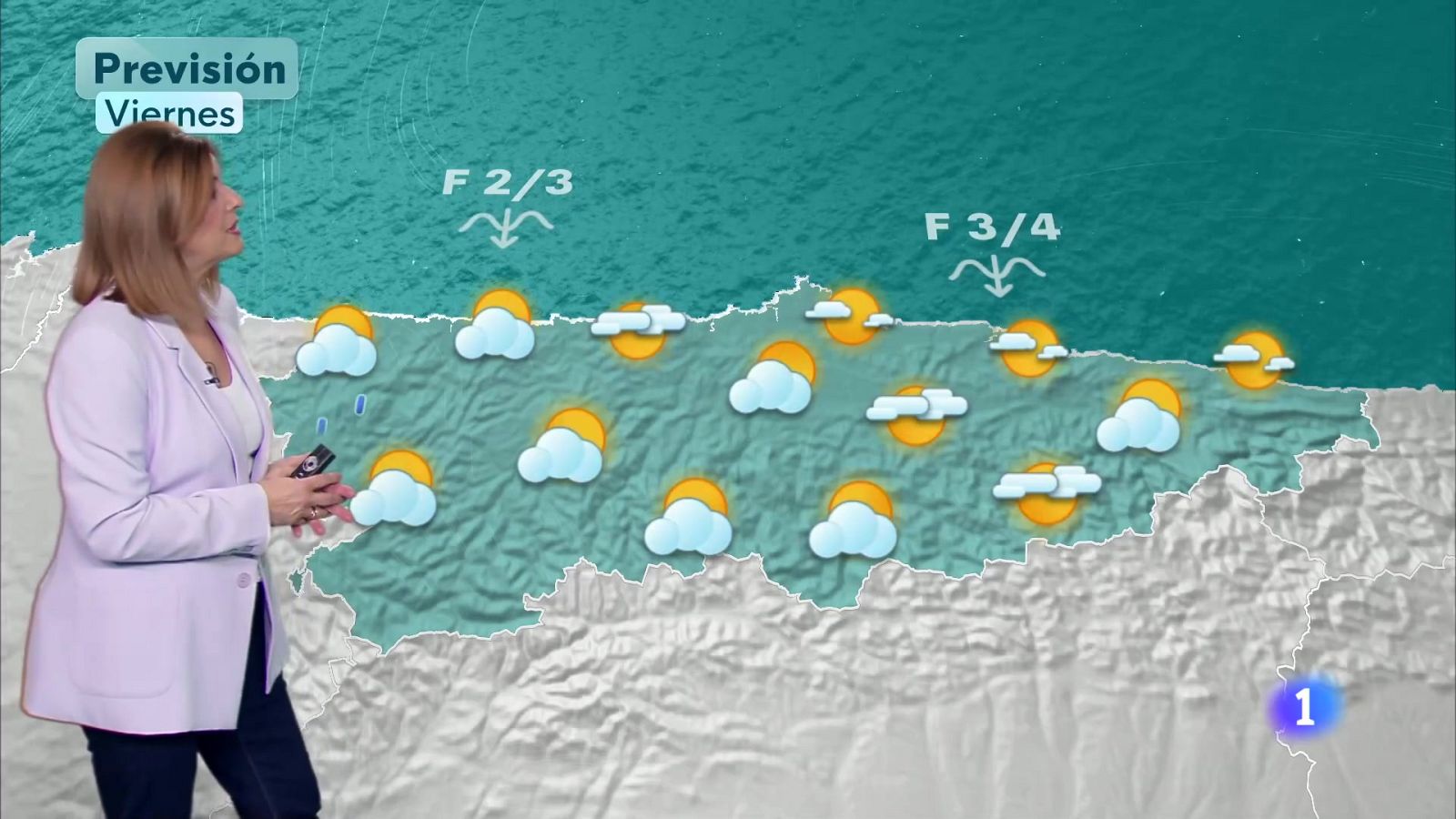 El tiempo en Asturias - 13/02/25 | Ver