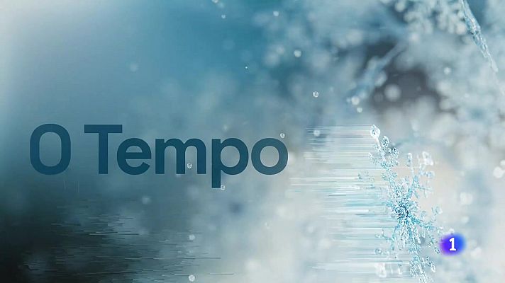 Telexornal - Galicia - El tiempo en galicia 13-02-2025