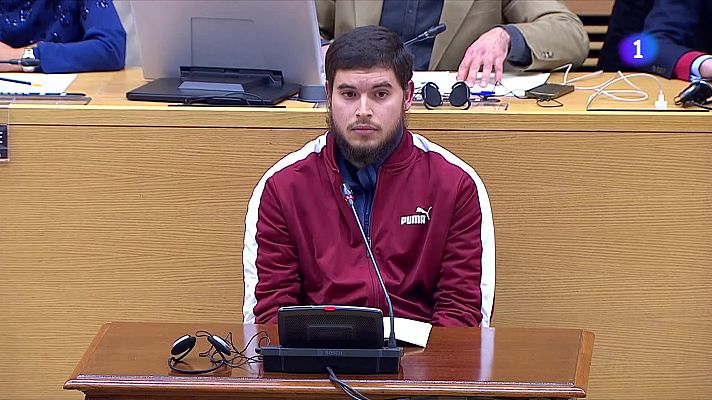 L'Informatiu - Un dels condemnats del 17-A assegura al Congrés que el CNI coneixia les intencions de l'imam de Ripoll