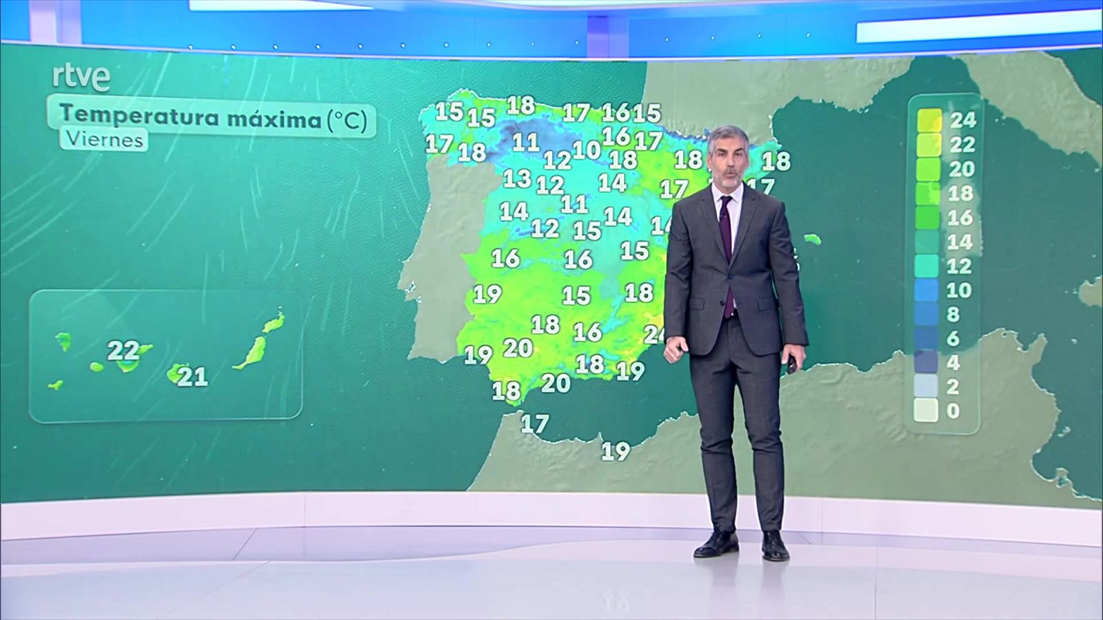 El Tiempo - 13/02/25 - RTVE.es