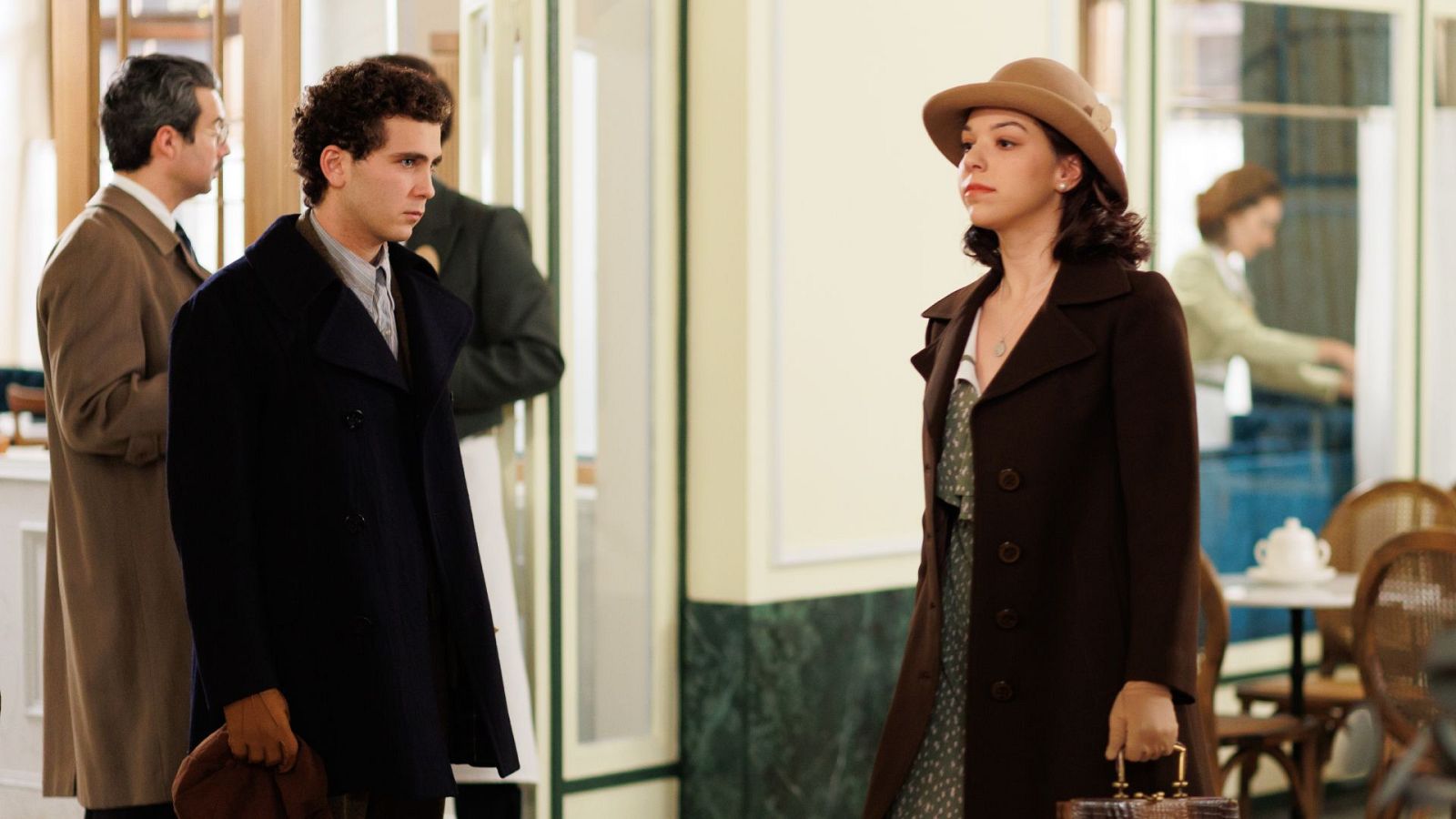 Salón de té La Moderna - T3 - Episodio 340 - ver ahora