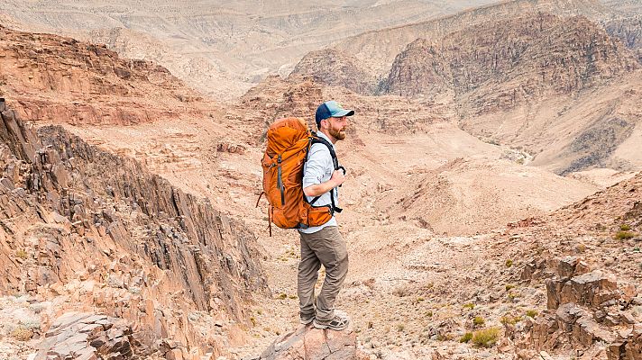Rutas increíbles - La ruta del Jordan