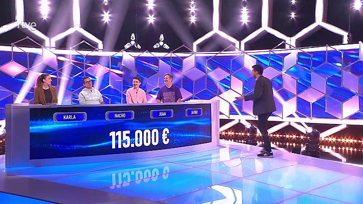 El cazador - Programa 1.064