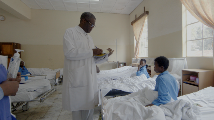 'Semillas de Kivu': un documental sobre un hospital en el Congo