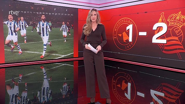 Los Deportes de La1 - Deportes 2 en Lengua de signos - 13/02/25