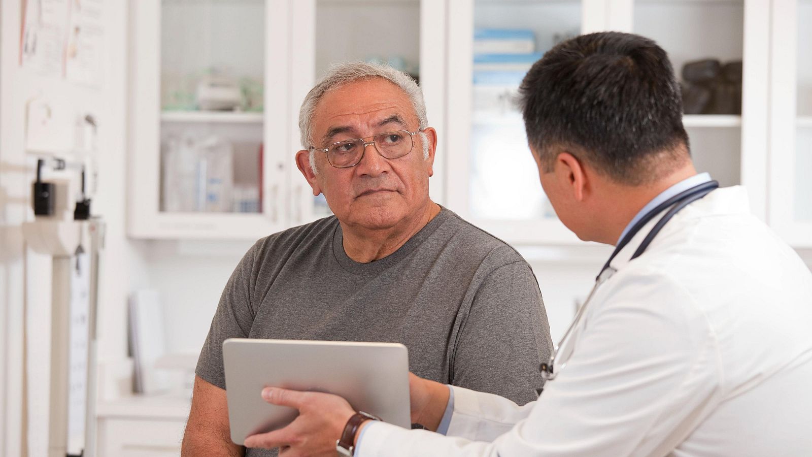 Dos fármacos amplían la esperanza de vida en los pacientes con cáncer de próstata