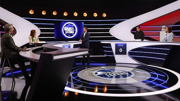 Cifras y letras - Programa 223