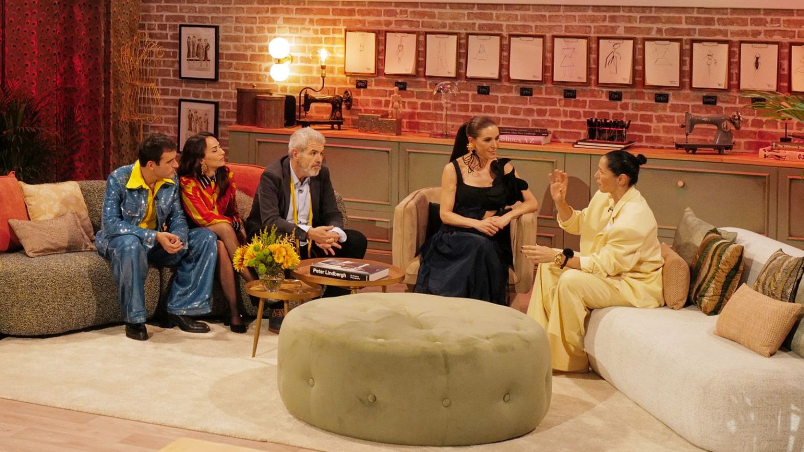 Maestros de la Costura Celebrity | Rosa López, segunda expulsada - Flash moda | Ver