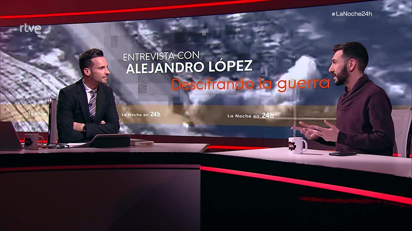 La noche en 24 horas - 13/02/25 - ver ahora