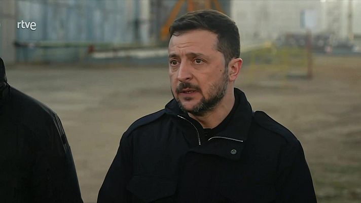 Telediario Internacional - Telediario Internacional - 13/02/25