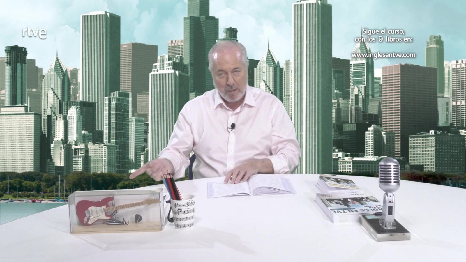 Inglés en TVE - T7 - Programa 75 - ver ahora