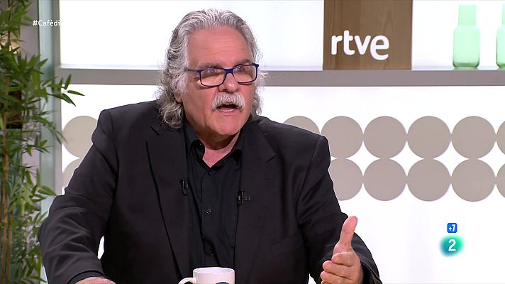 Cafè d'idees - Tardà reivindica un front electoral sobiranista d'ERC, Comuns i CUP