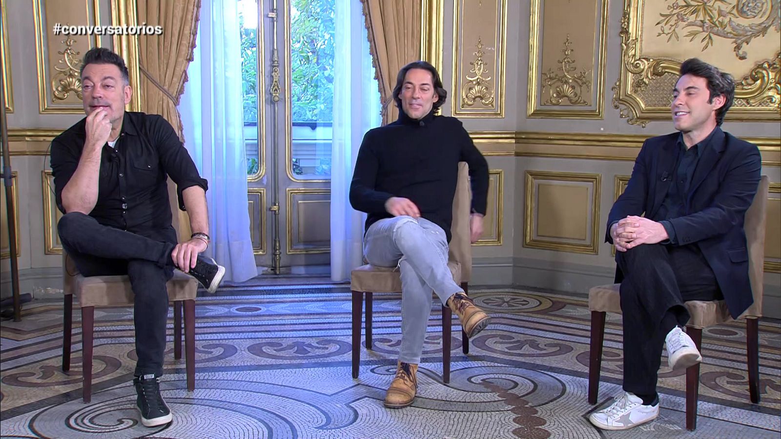 Conversatorios Exprés - Café Quijano - Conversatorios en Casa de América | Ver