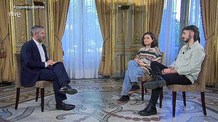 Conversatorios en Casa de América - Conversatorios Exprés - Arde Bogotá