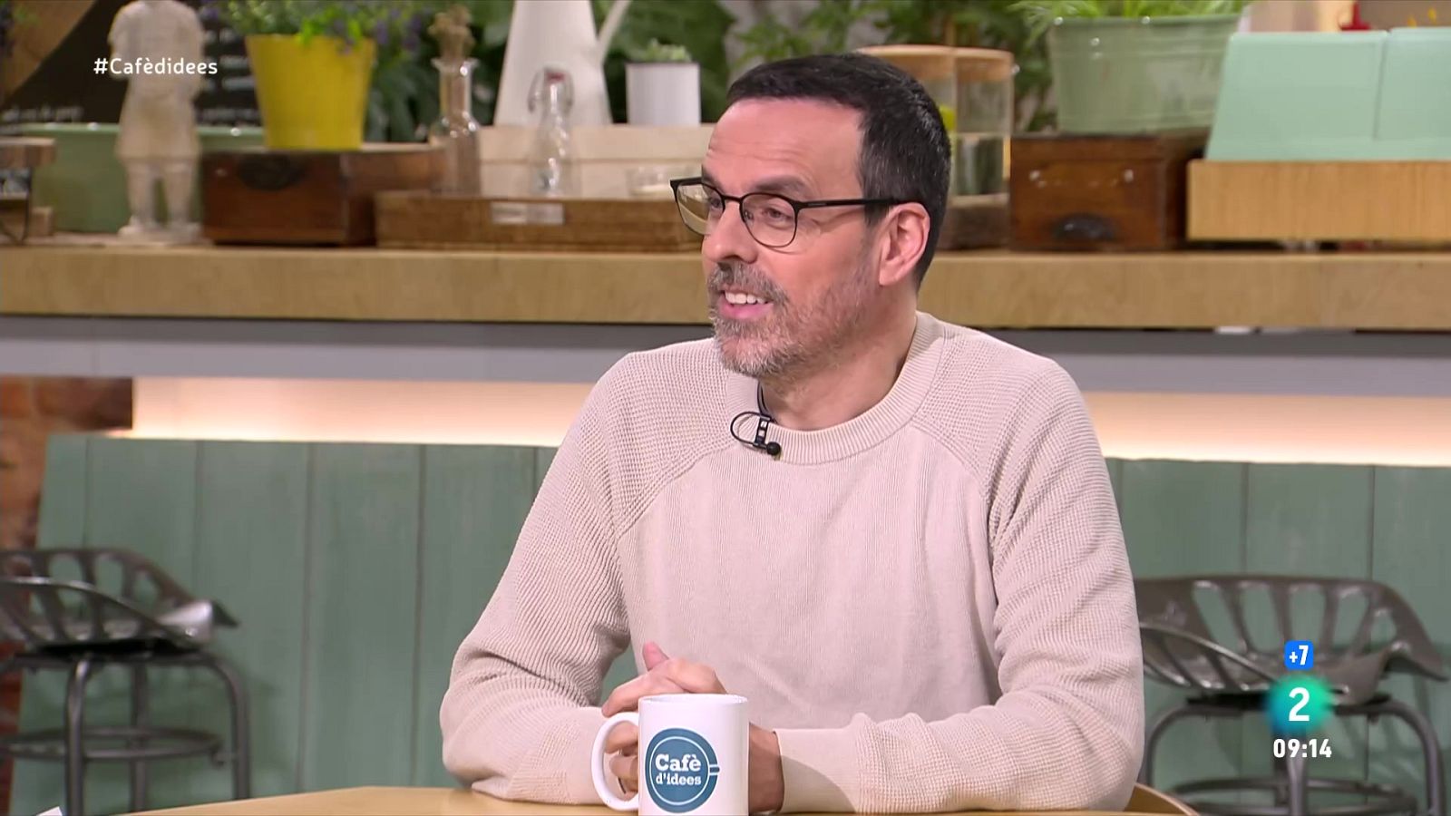 20 anys de YouTube: en parlem amb Outconsumer - Cafè d'idees | Veure