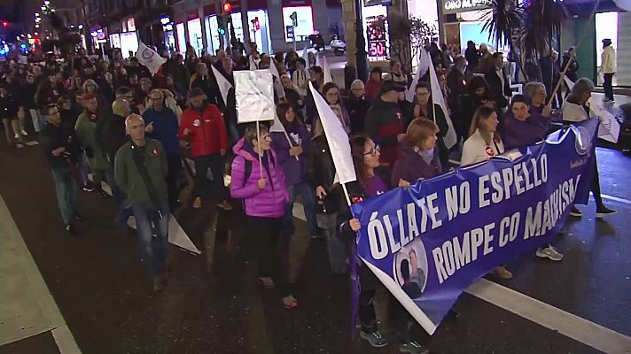 Objetivo igualdad - El papel de los hombres en el feminismo