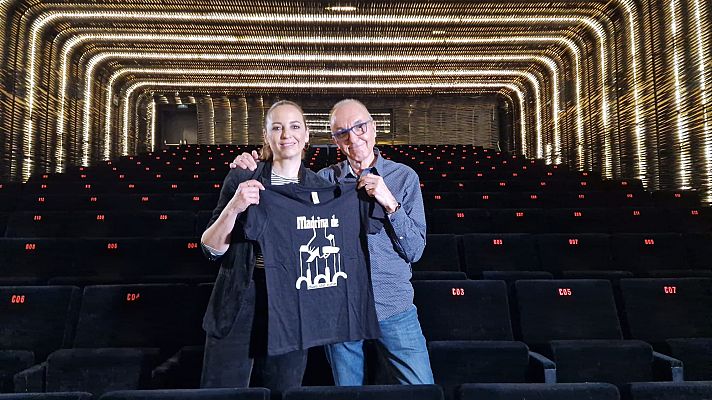 Días de cine - Días de Cine: Entrevista completa con Leonor Watling