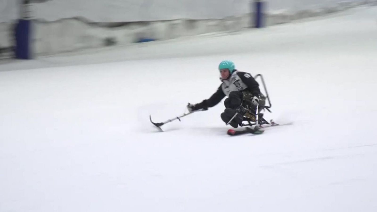 Paralímpicos - 2025 - Programa 4 - ver ahora