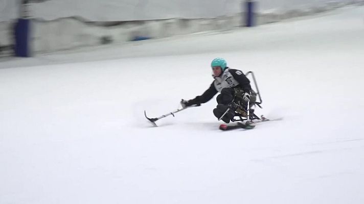Paralímpicos - 2025 - Programa 4