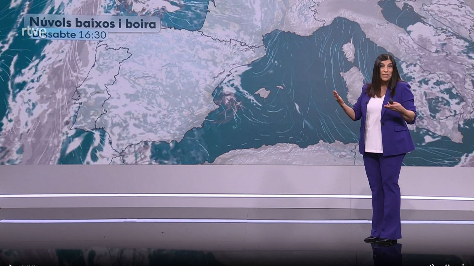 El Temps a Catalunya amb Sònia Papell (14/02/2025) | RTVE Catalunya